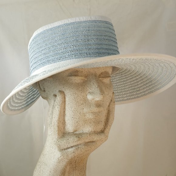 Nordstrom Accessories Nordstrom Womens Packable Sun Visor Blue